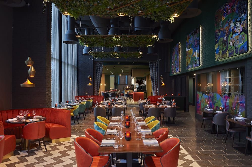 Restaurang Foto