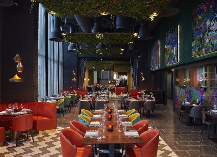Restaurang Foto