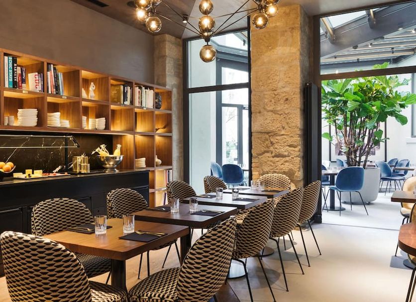 Restaurang Foto
