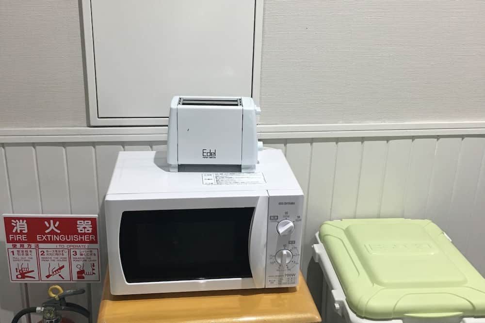 Rumsfaciliteter