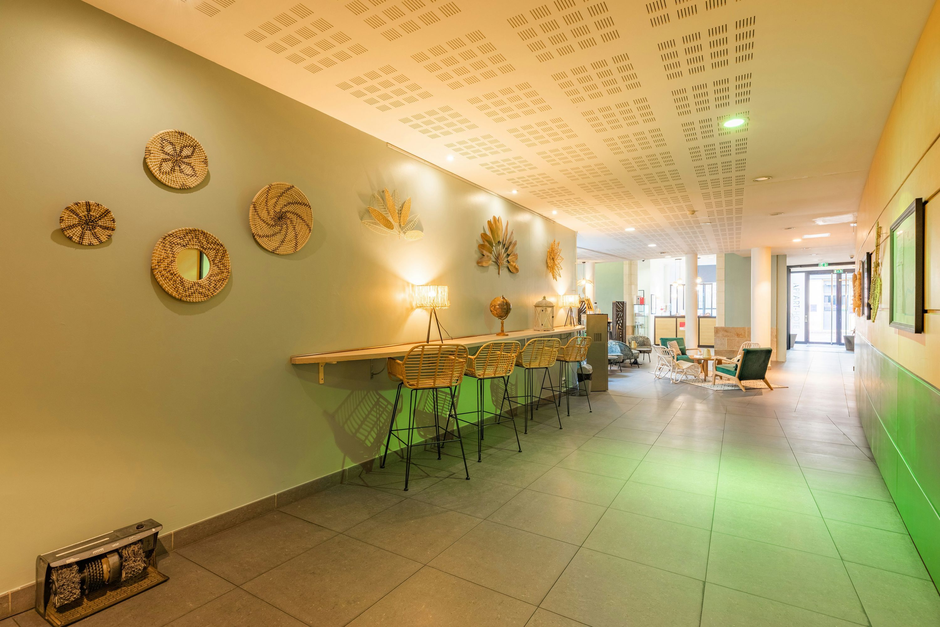 Reception