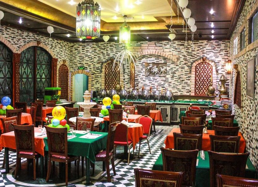 Restaurang Foto