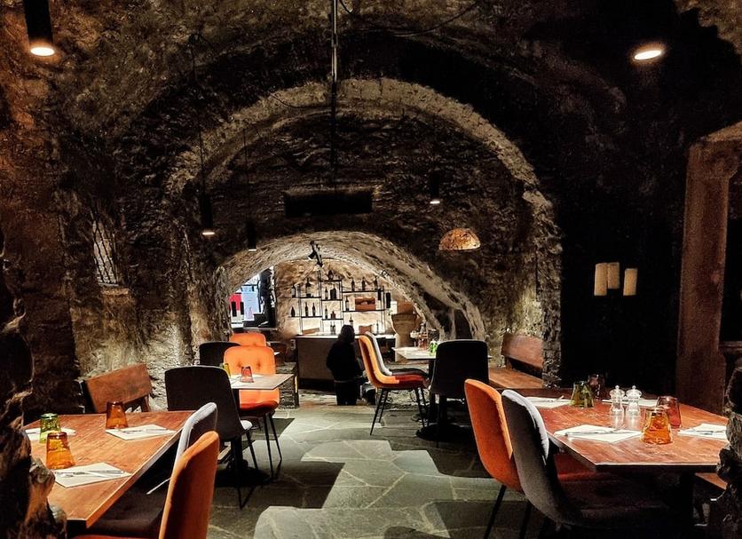Restaurang Foto