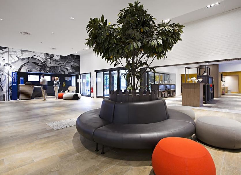 Lobby Foto