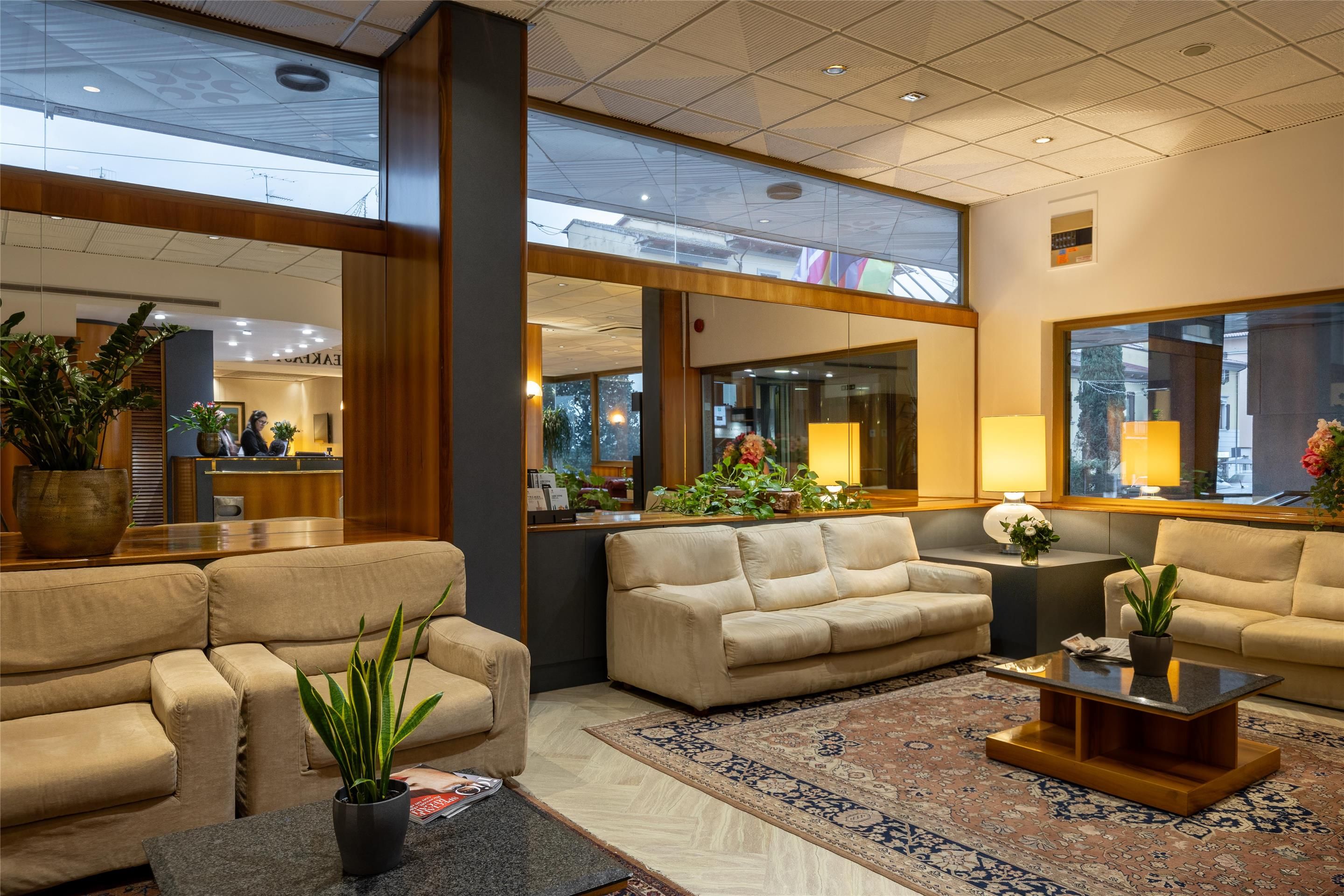 Lounge Foto