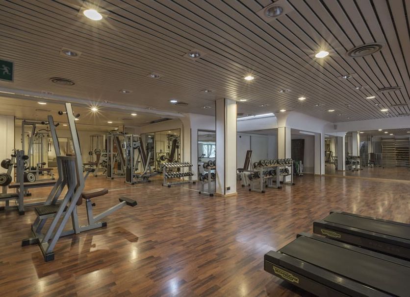 Gym Foto