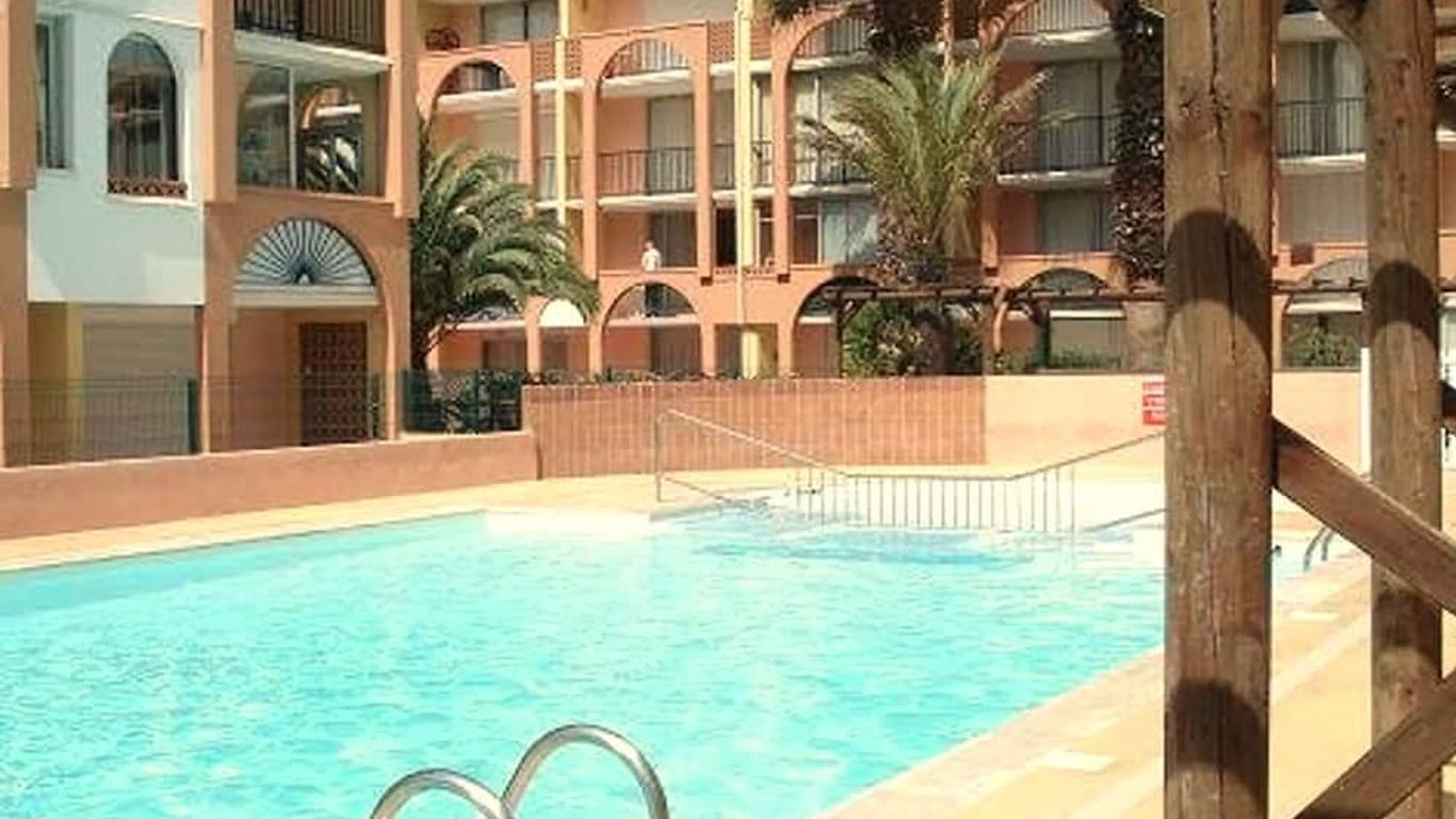 Hotel Alhambra