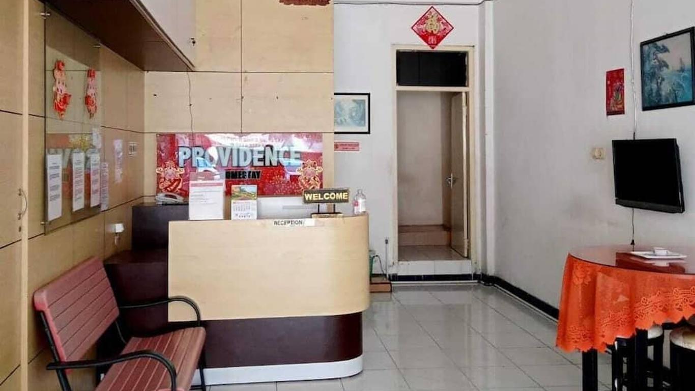 Providence Homestay