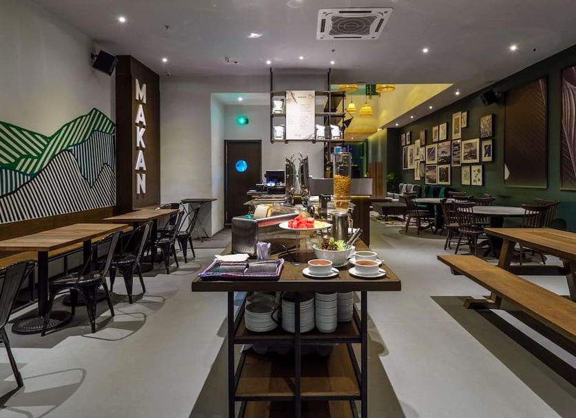 Restaurang Foto
