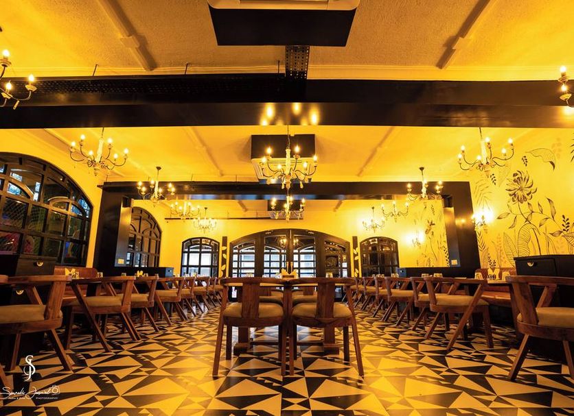 Restaurang Foto