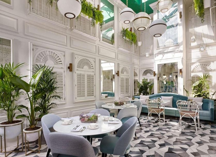 Restaurang Foto
