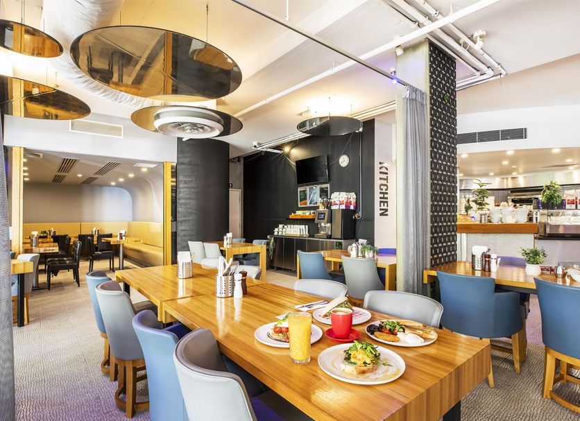 Restaurang Foto