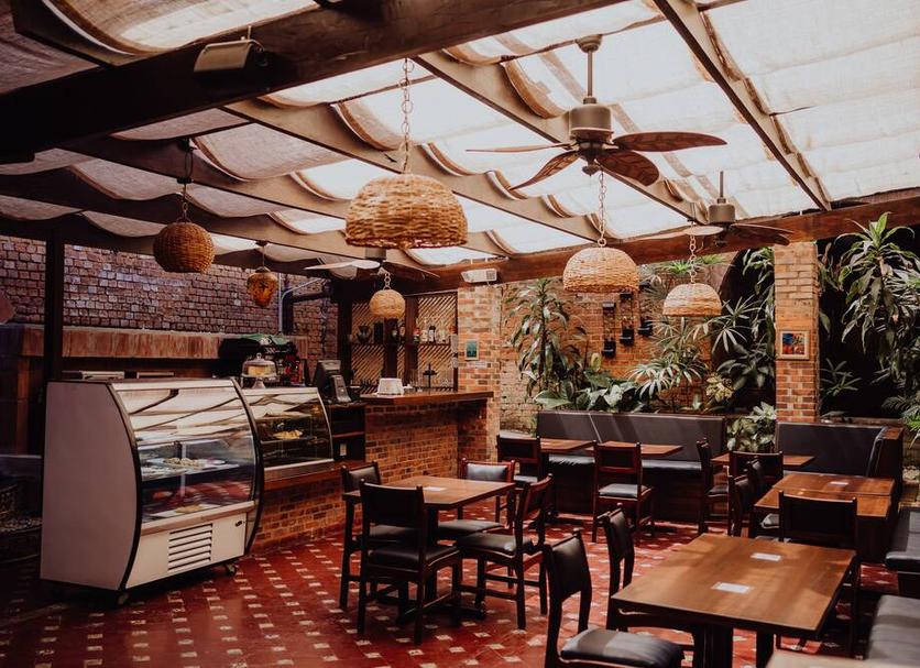 Restaurang Foto