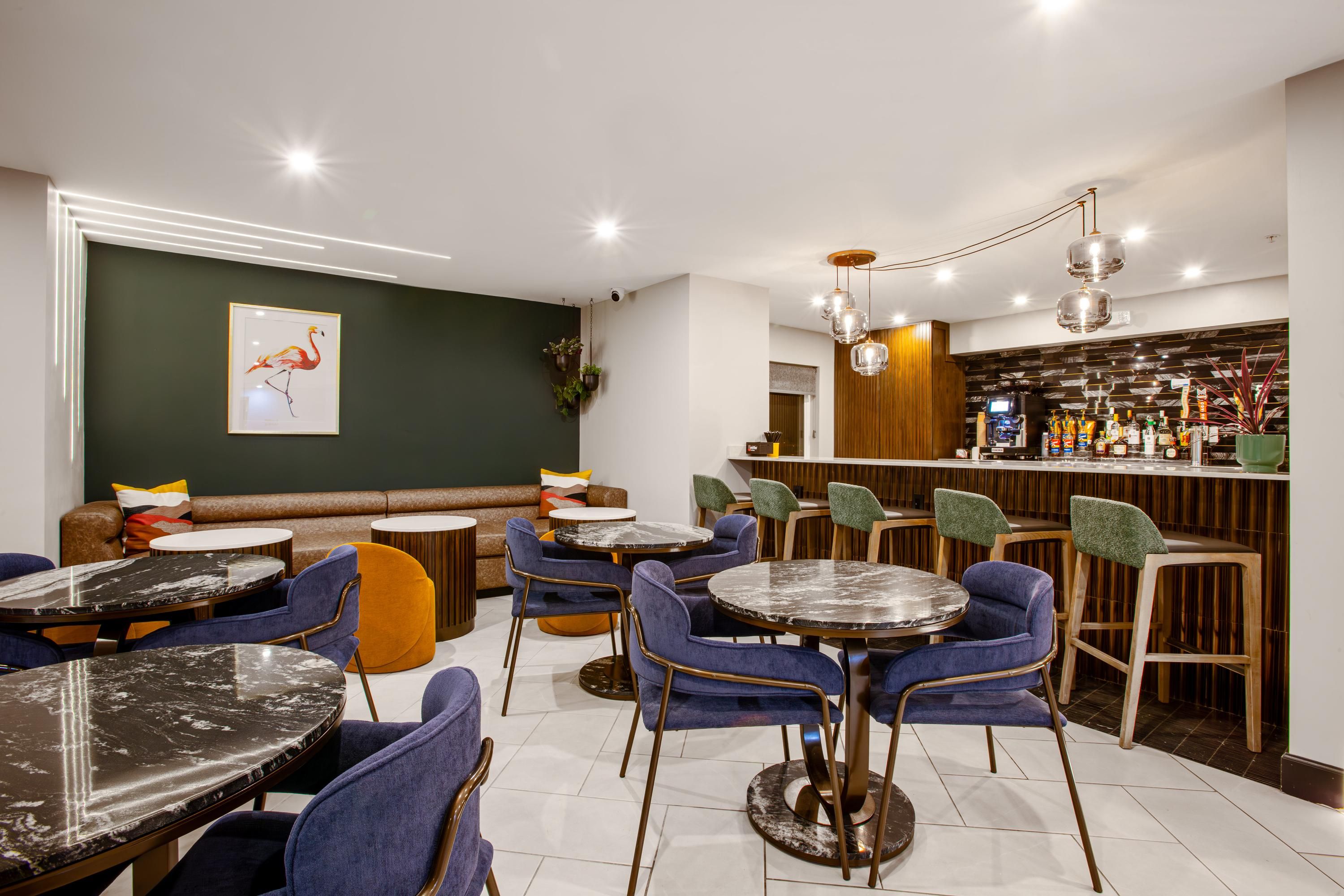 Hotellfaciliteter