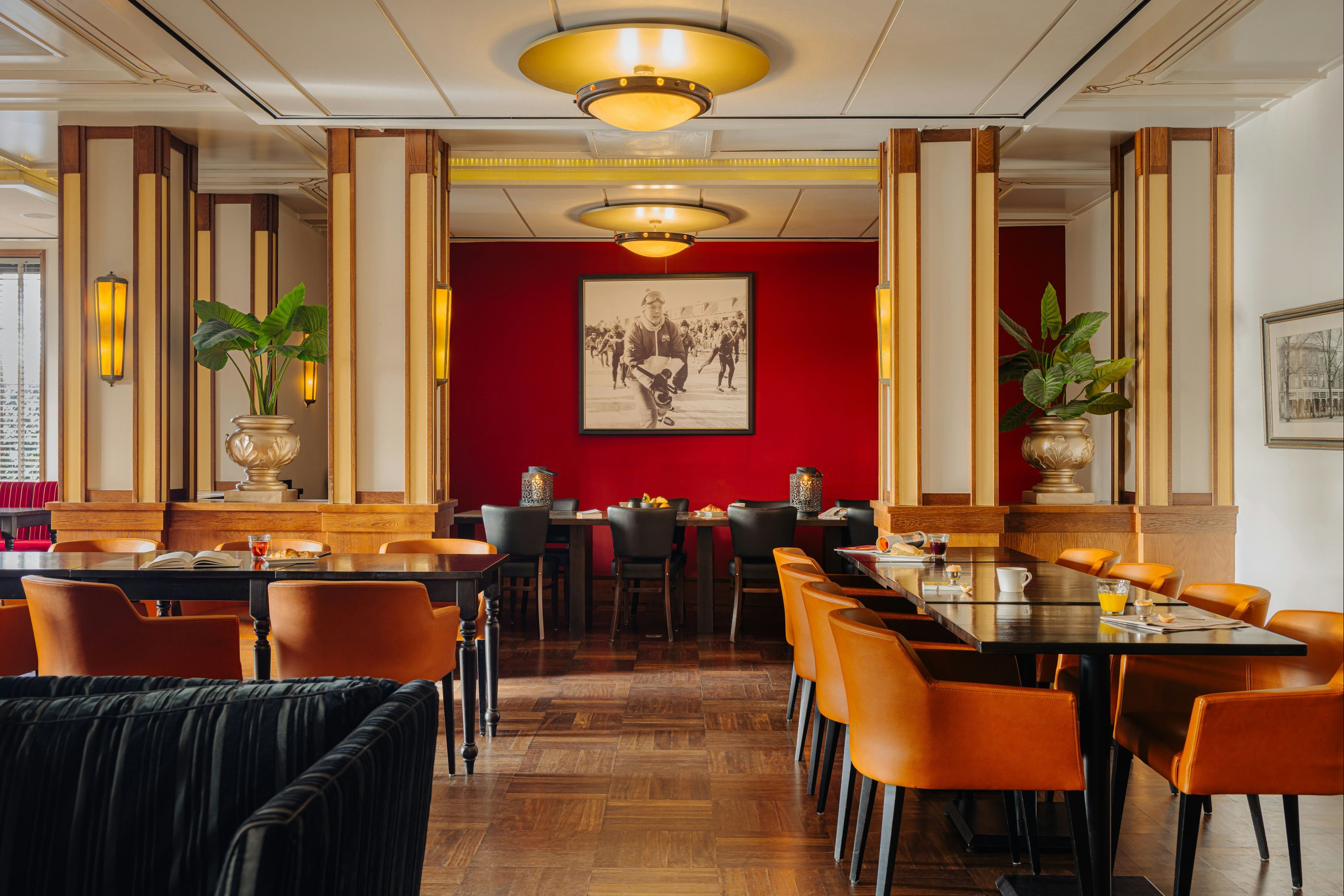 Restaurang