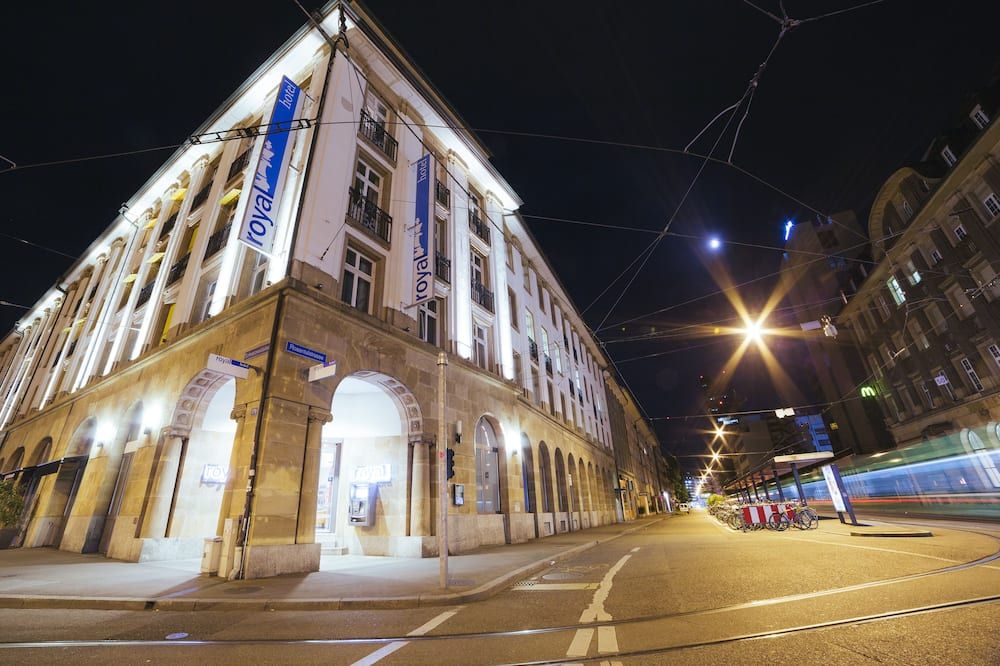 Byggnad