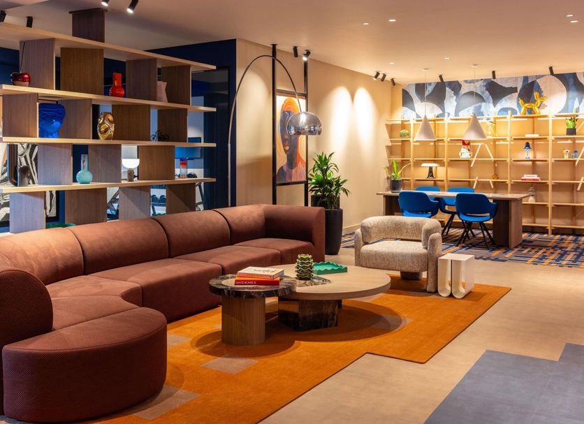 Lounge Foto