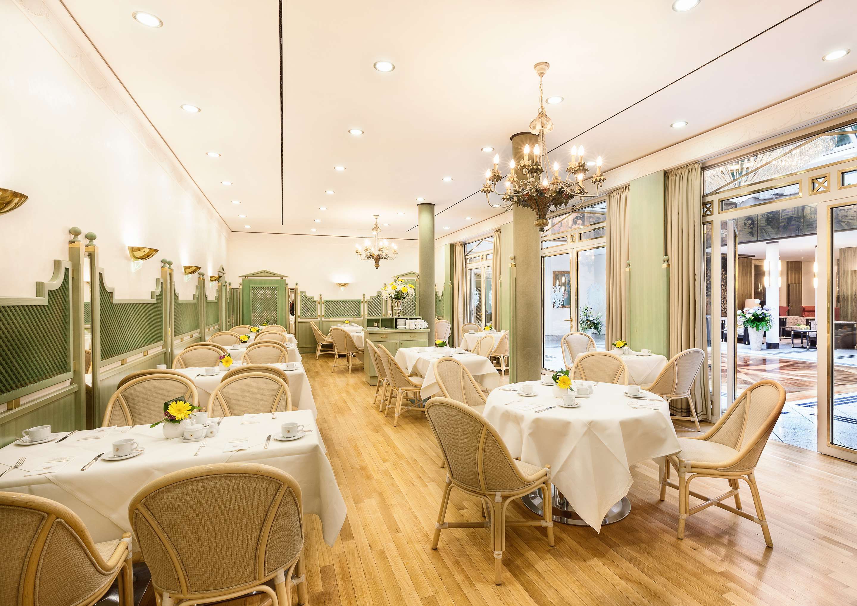 Restaurang Foto