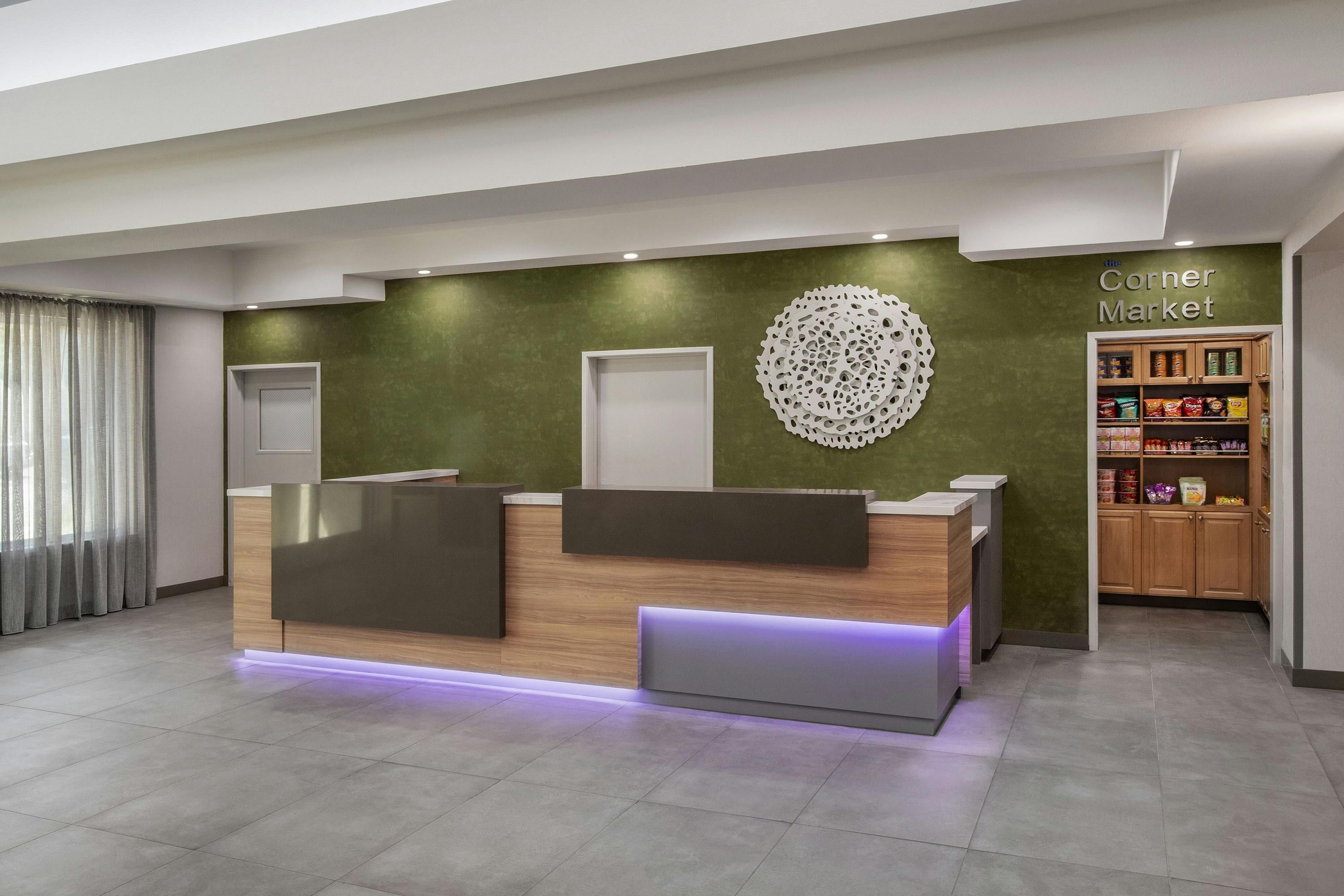 Reception