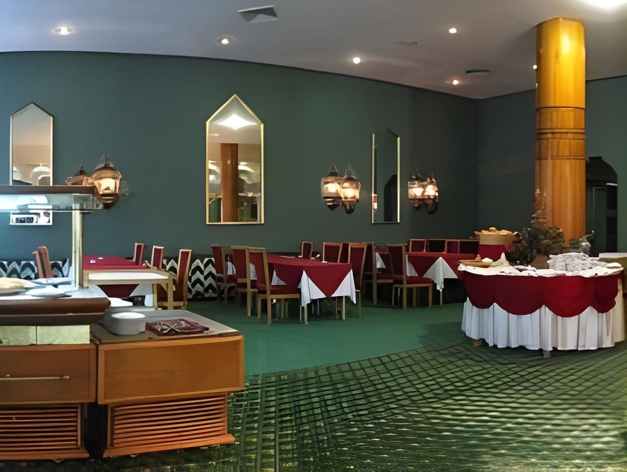 Restaurang Foto