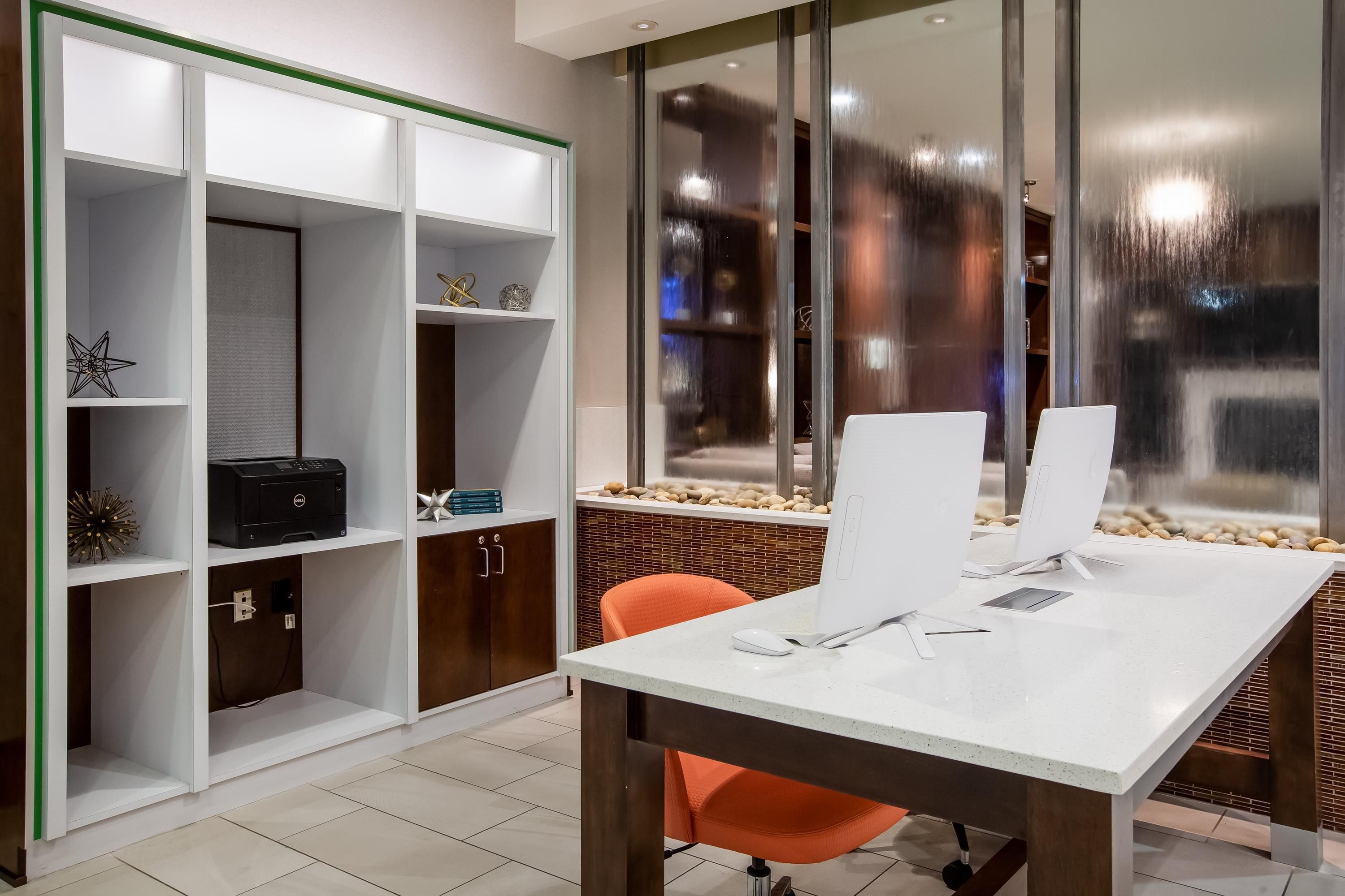 Hotellfaciliteter