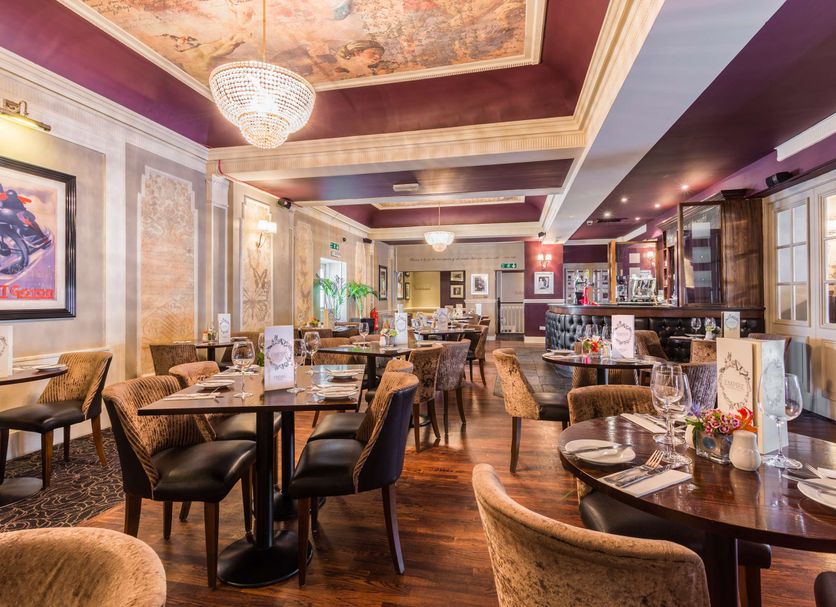 Restaurang Foto