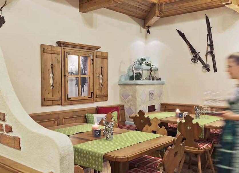 Restaurang Foto