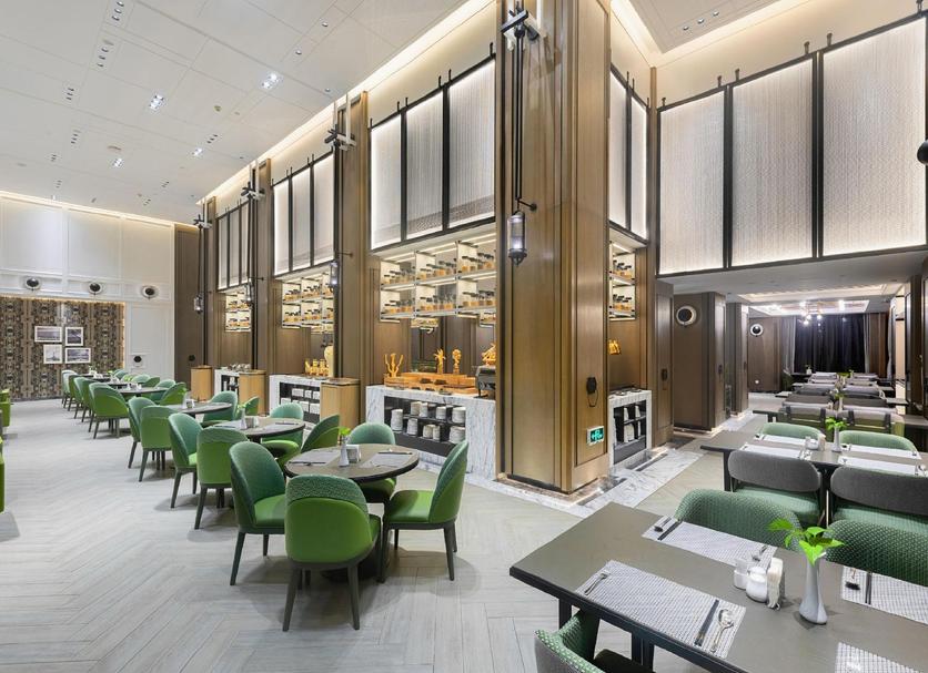 Restaurang Foto