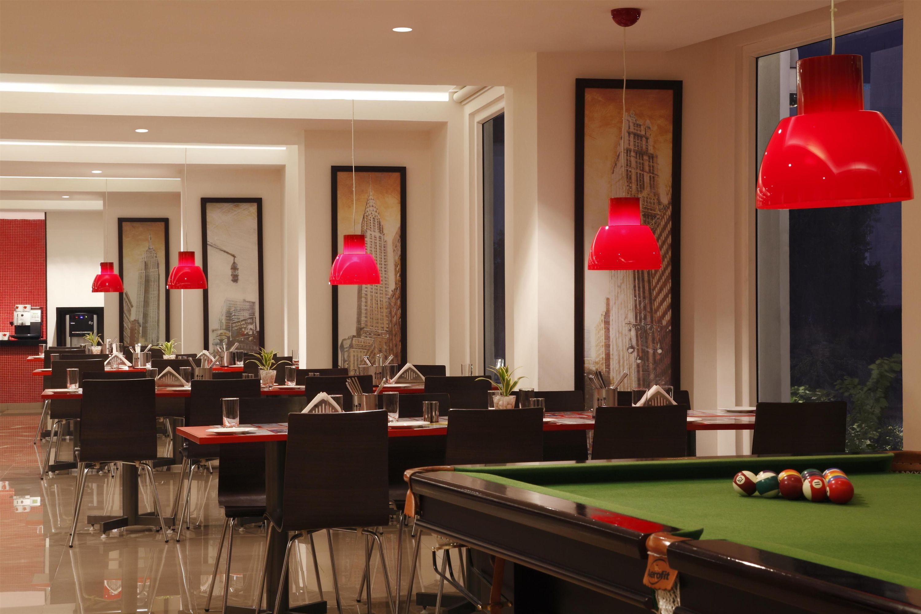 Restaurang