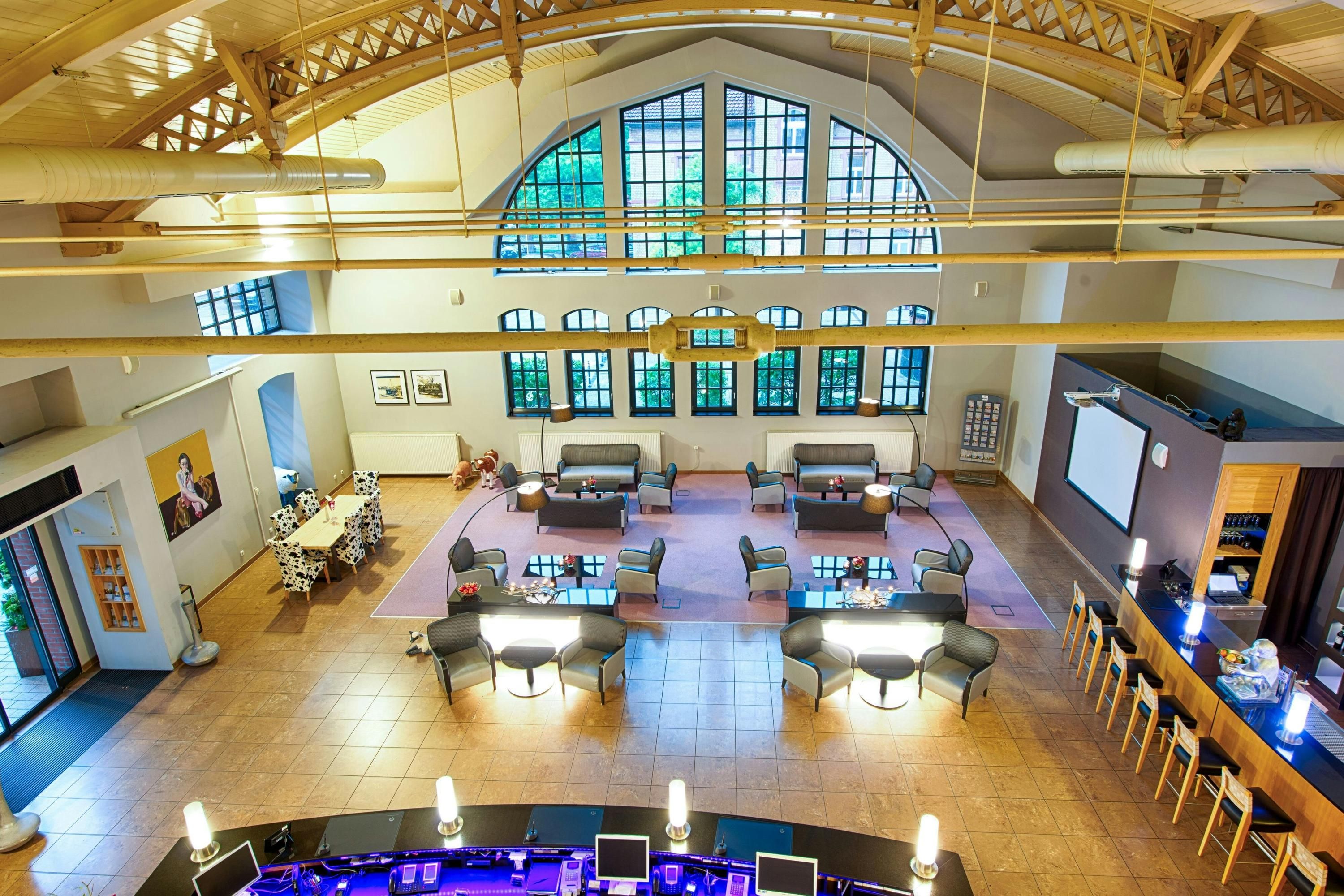 Lobby Foto