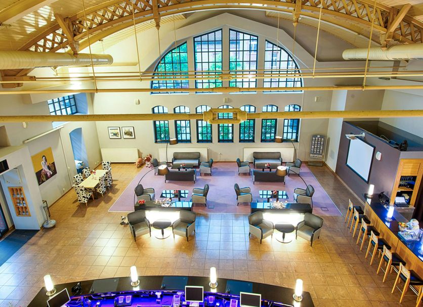 Lobby Foto