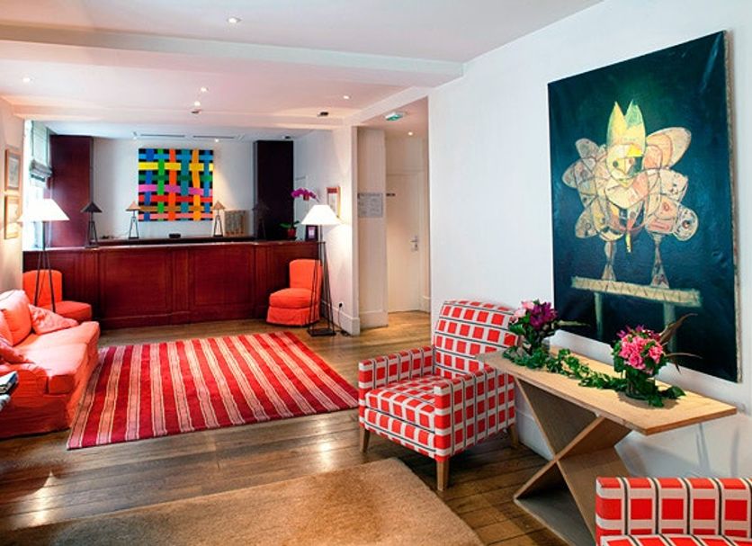 Lobby Foto