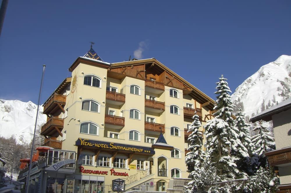 Byggnad