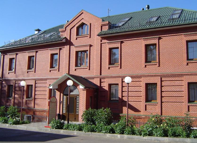 Byggnad Foto