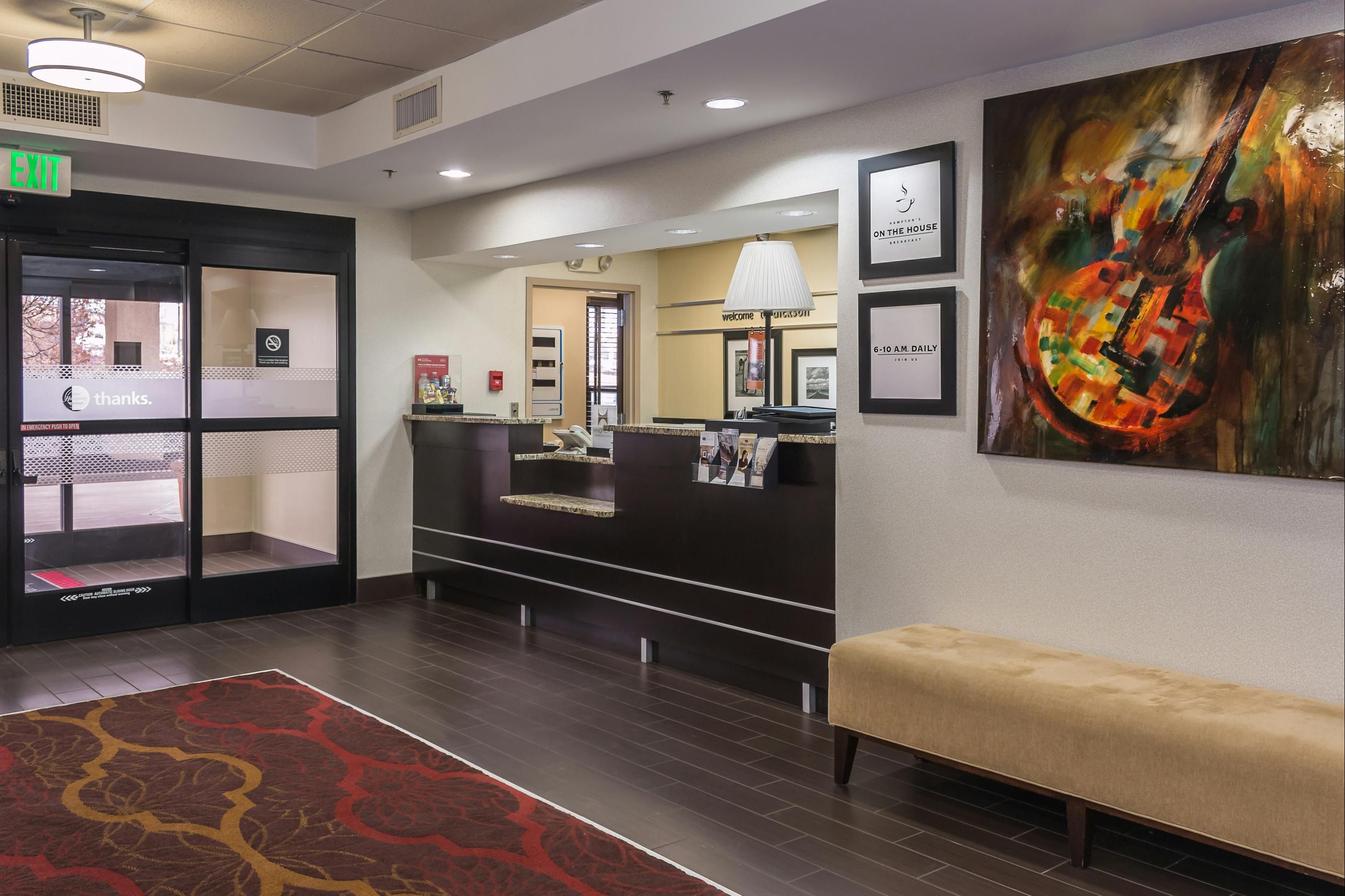 Reception