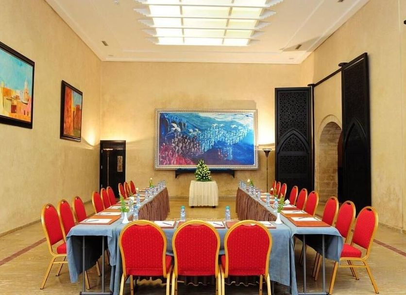 Konferensrum Foto