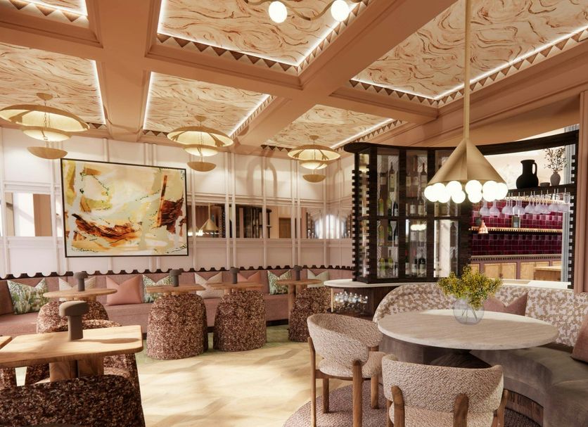 Restaurang Foto