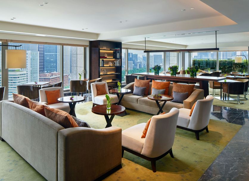 Lounge Foto