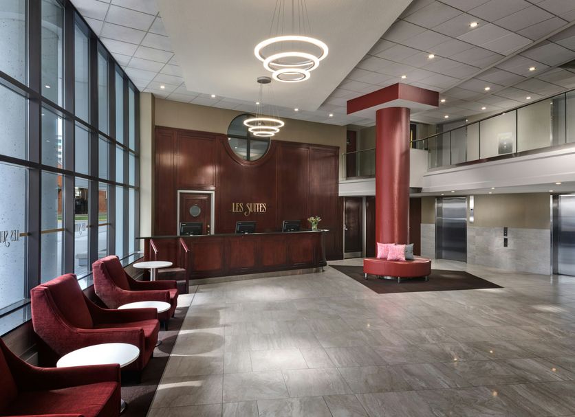 Lobby Foto
