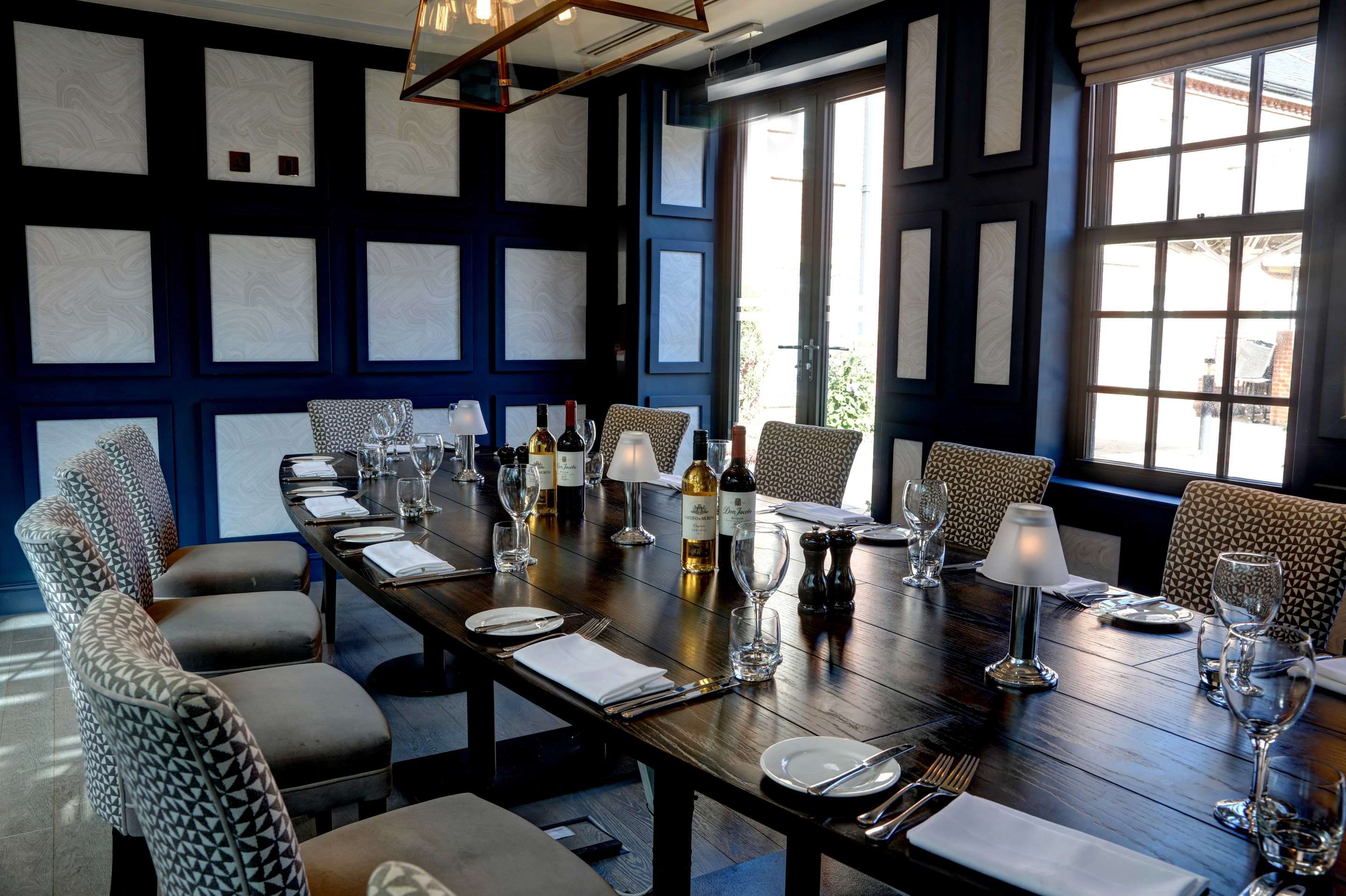 Restaurang Foto