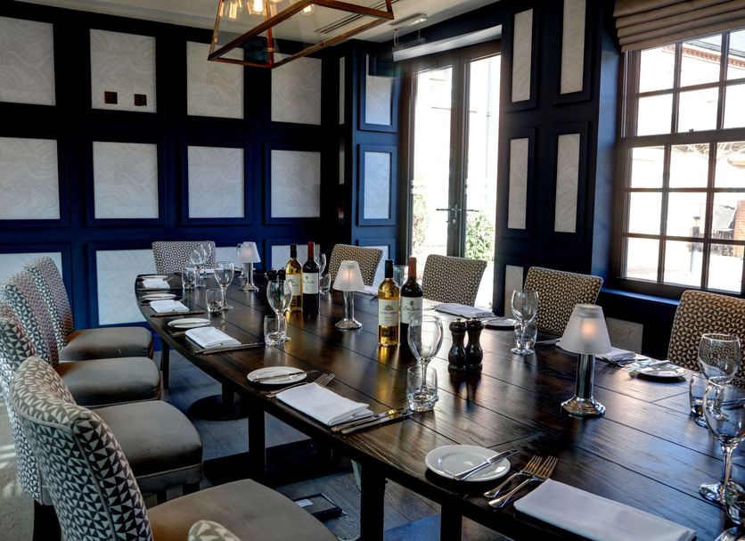Restaurang Foto
