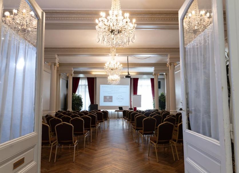 Konferensrum Foto