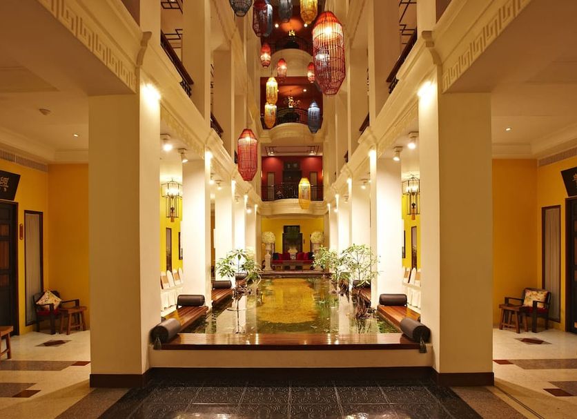 Lobby Foto