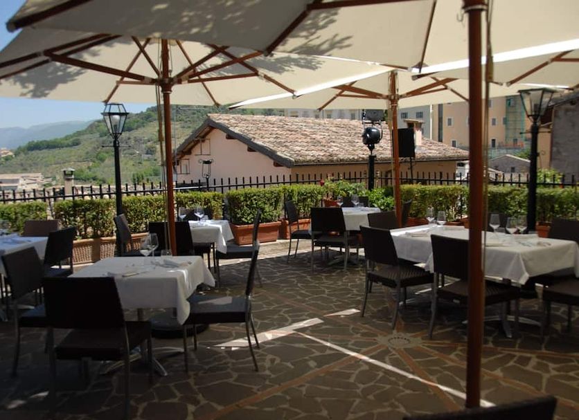 Restaurang Foto