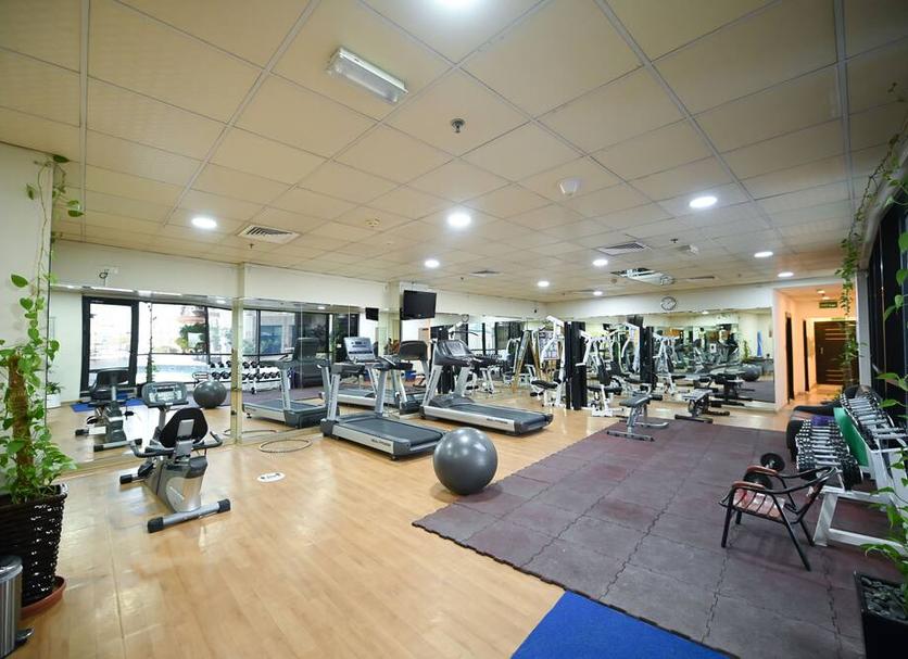 Gym Foto