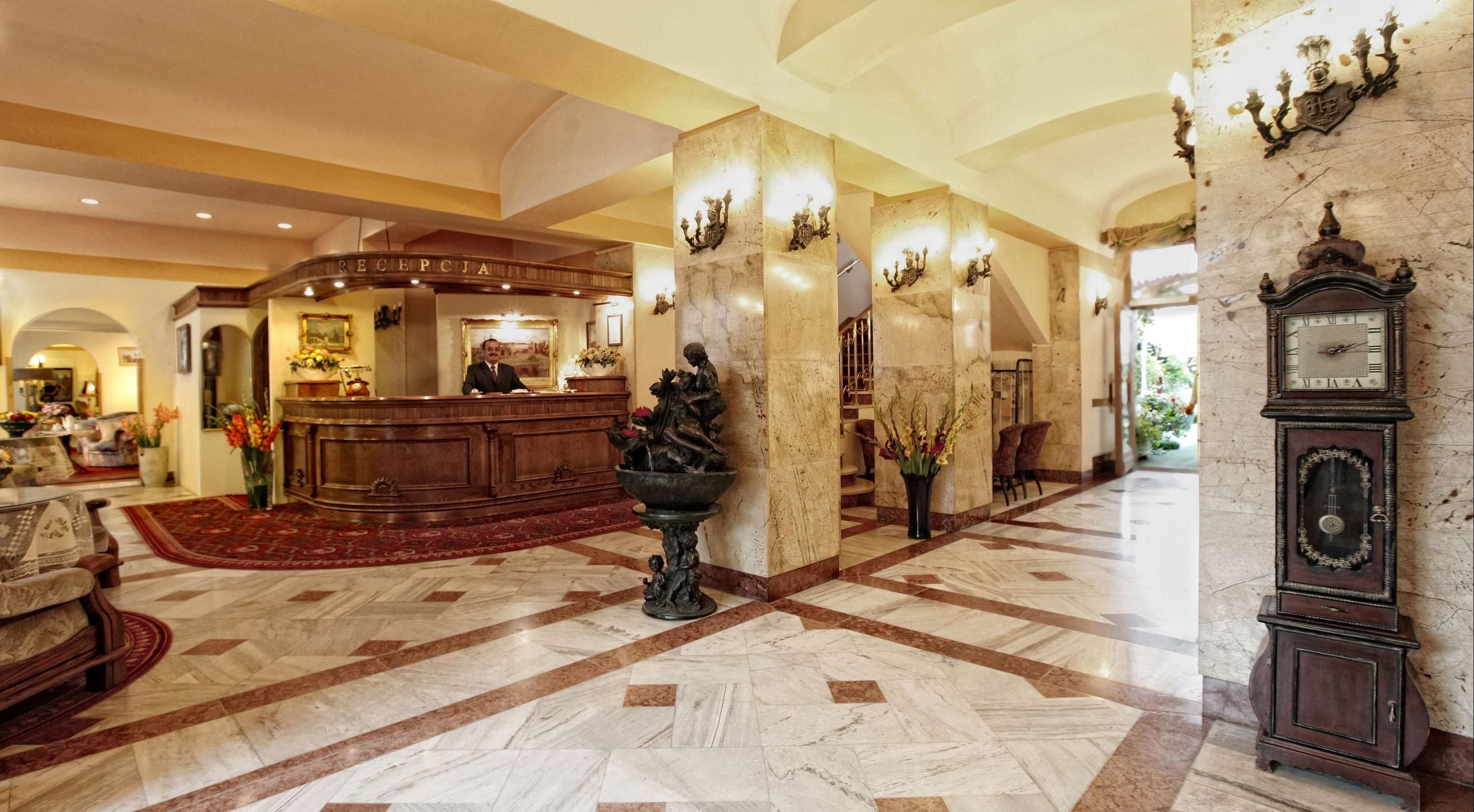 Reception