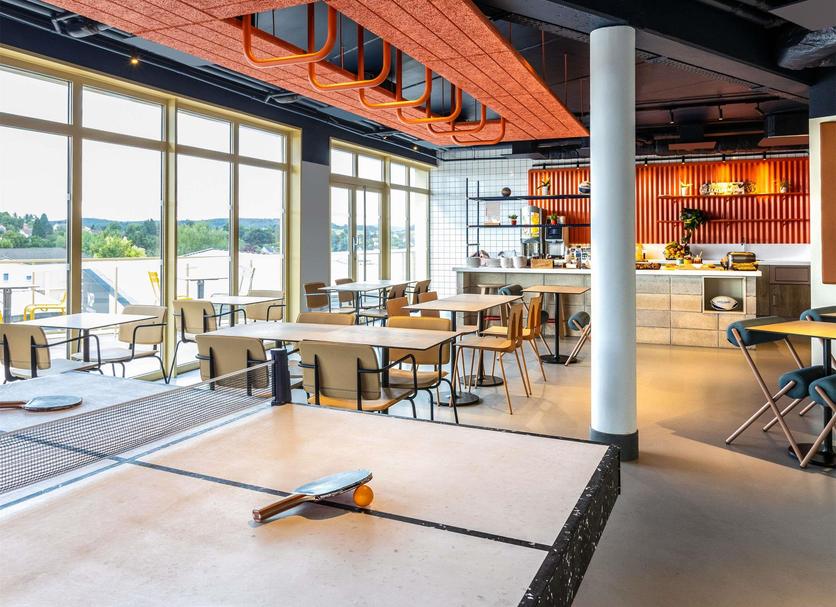 Restaurang Foto
