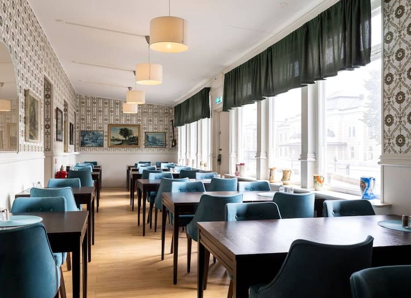 Restaurang Foto