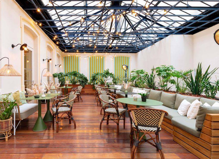 Restaurang Foto