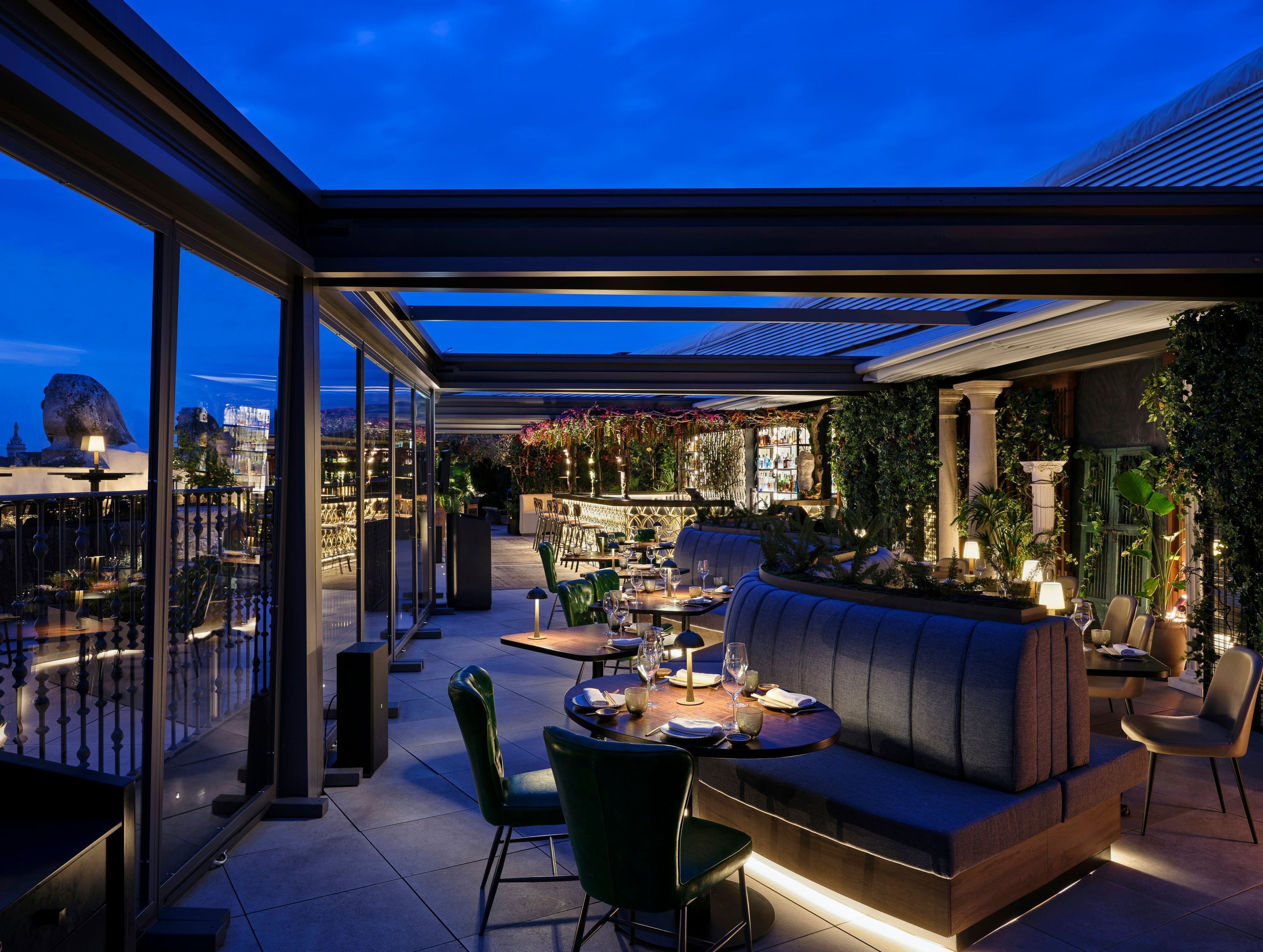 Restaurang